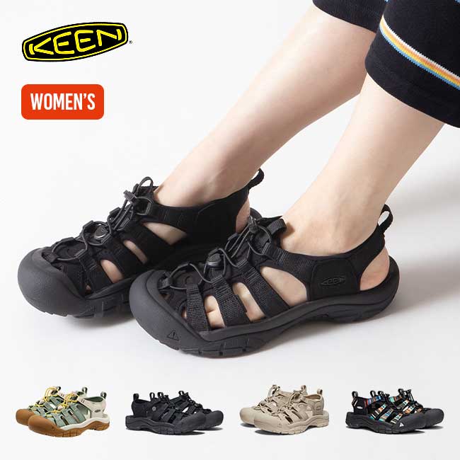 KEEN ニューポート H2 レディース ユニセックス　サンダル 楽天市場】キーン ニューポート H2 KEEN NEWPORT H2 ウィメンズ