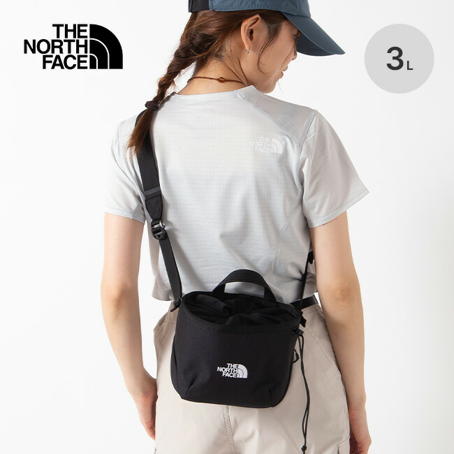 ザ・ノース・フェイス ノースフェイス MLカメラバッグ THE NORTH FACE ML Camera Bag NM72614 ショルダーバッグ カメラ収納 トラベル 旅行 おしゃれ キャンプ アウトドア