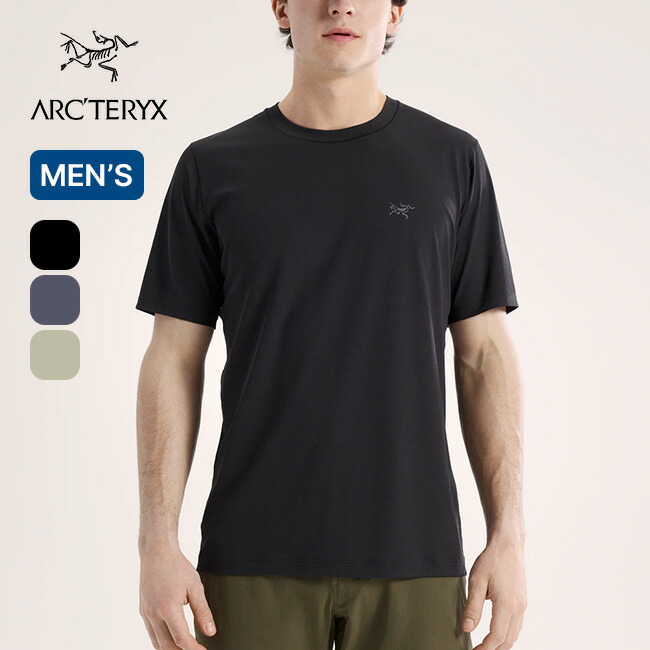 楽天市場】アークテリクス コーマッククルーSS メンズ ARC'TERYX