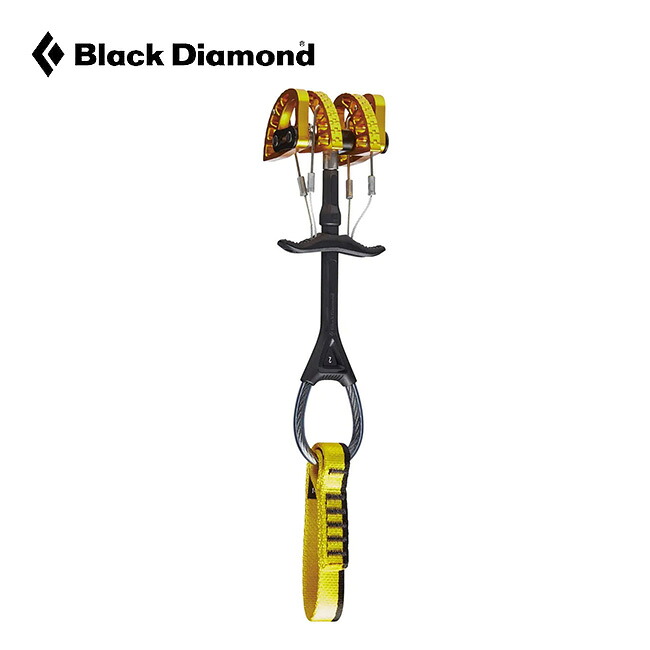 ブラックダイヤモンド キャメロットC4 2 Black Diamond Camalot C4 2 BD10905 カム カミングデバイス クライミングギア クラック 軽量 キャンプ アウトドア
