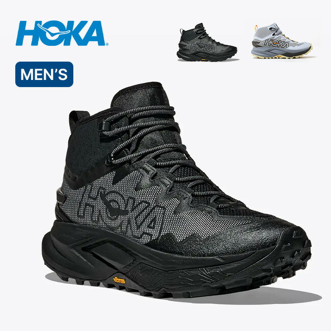 ホカ マファテハイク メンズ HOKA MAFATE HIKE 1171921 ミッドカット シューズ 靴 ランニングシューズ マラソン トレーニングシューズ ランシュー ハイキング 登山 トレイルランニング トレラン キャンプ アウトドア ホカオネオネ HOKA ONE ONE 22,330円