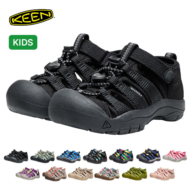 楽天市場】【SALE Max30%OFF】キーン ニューポート H2 キッズ KEEN
