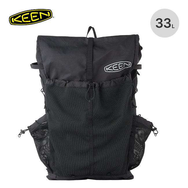 キーン ナイロンデイパック KEEN nylon daypack ユニセックス メンズ ウィメンズ レディース リュック 鞄 リュックサック 通学 通勤 登山 トラベル 旅行 おしゃれ キャンプ アウトドア