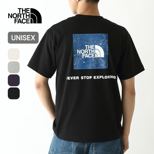 ザ・ノース・フェイス ノースフェイス S/SバックスクエアトラバースロゴTee ユニセックス THE NORTH FACE S/S Back Square Traverse Logo Tee メンズ レディース NT32543 ビッグロゴ Tシャツ ティシャツ 半袖 カットソー トップス おしゃれ キャンプ アウトドア 4,510円