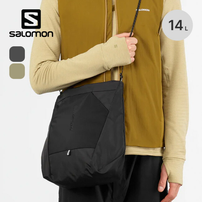 楽天市場】サロモン ACSパッカブルトートバッグ SALOMON ACS PACKABLE