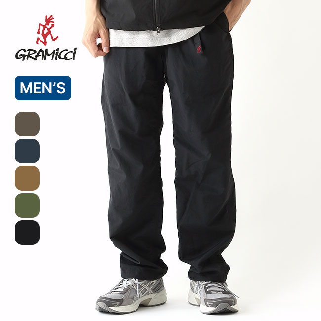 グラミチ ナイロングラミチパンツ メンズ GRAMICCI NYLON GRAMICCI PANT GMP4-SJP03 ボトムス ロングパンツ 長ズボン フェス おしゃれ キャンプ アウトドア 11,011円