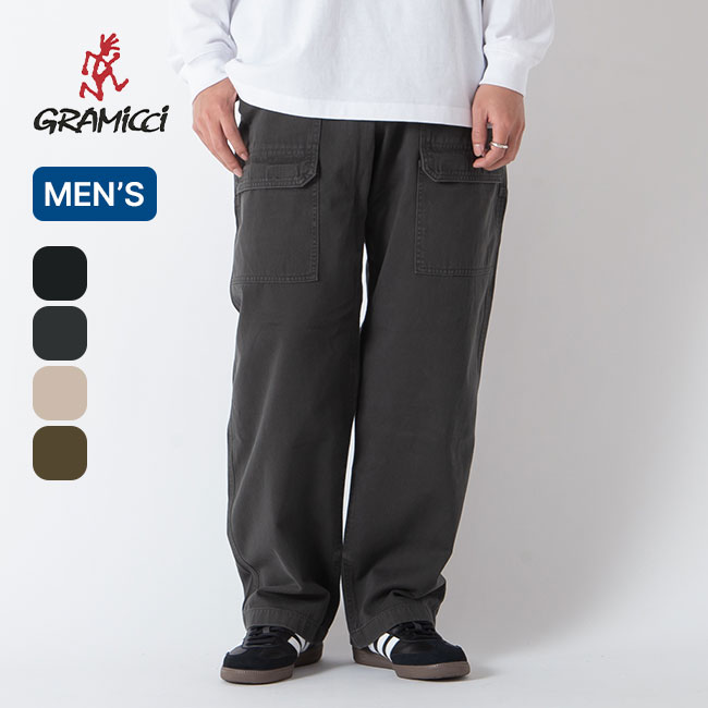 グラミチ EQTパンツ メンズ GRAMICCI EQT PANT G6SM-P084 ボトムス ロングパンツ 長ズボン フェス おしゃれ キャンプ アウトドア