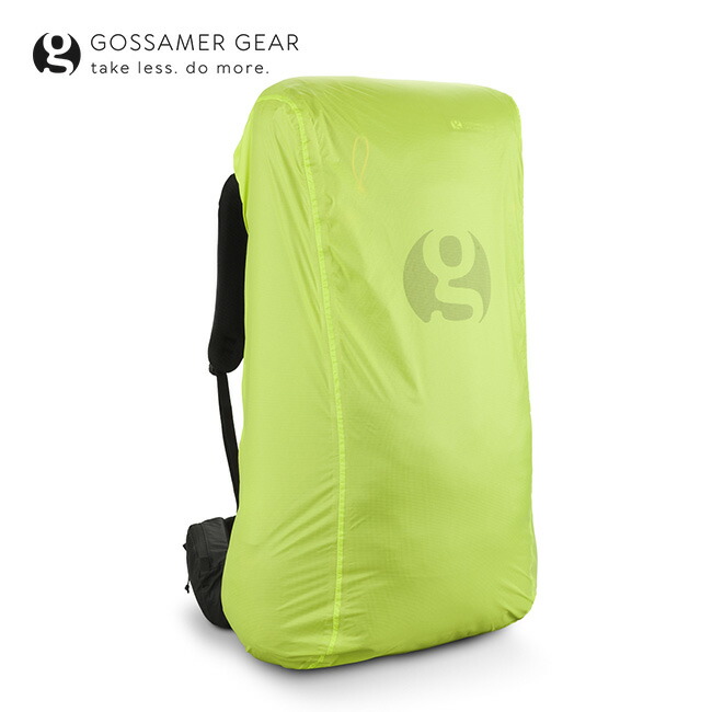 ゴッサマーギア パックジャケット Gossamer Gear Pack Jacket GSCU0111 レインカバー リュックサック バックパック ザック 雨具 防雨 登山 旅行 トラベル キャンプ アウトドア