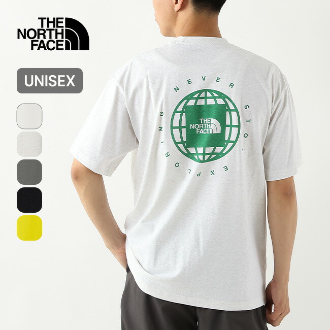 楽天市場】【SALE Max30%OFF】ノースフェイス S/SジオスクエアロゴTee