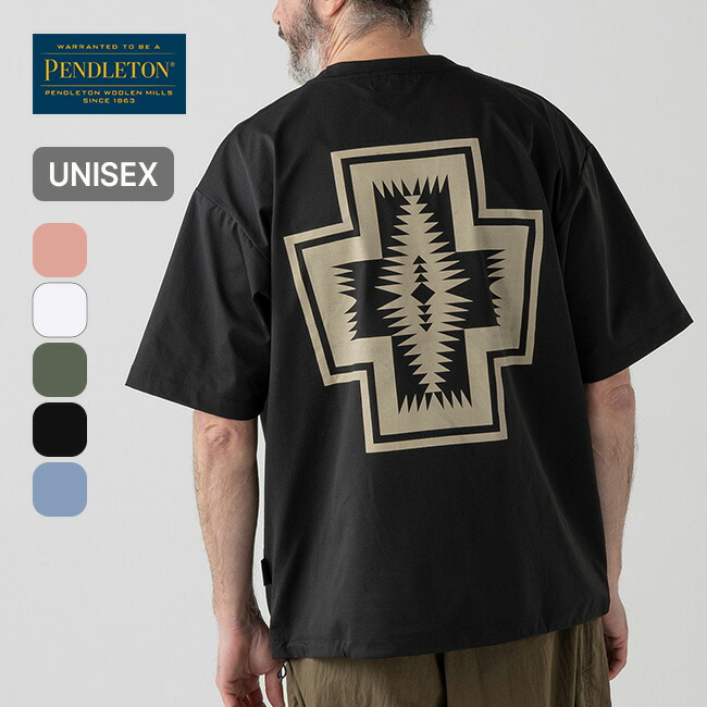 楽天市場】ペンドルトン バックプリントTee PENDLETON Back Print Tee