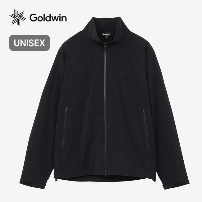 ゴールドウィン 光電子ストレッチウィーブジャケット ユニセックス GOLDWIN KODENSHI Stretch Weave Jacket メンズ レディース ウィメンズ GL16148 アウター トラックジャケット 旅行 トラベル 通勤 通学 タウンユース デイリー キャンプ アウトドア