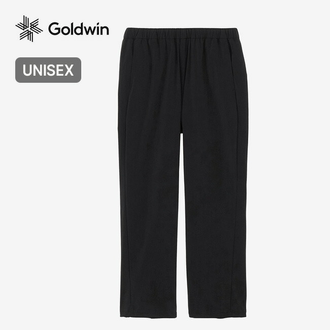 ゴールドウィン 光電子ストレッチウィーブパンツ ユニセックス GOLDWIN KODENSHI Stretch Weave Pants メンズ レディース ウィメンズ GL76186 ボトムス ロングパンツ 長ズボン 通勤 通学 旅行 トラベル タウンユース 普段使い キャンプ アウトドア