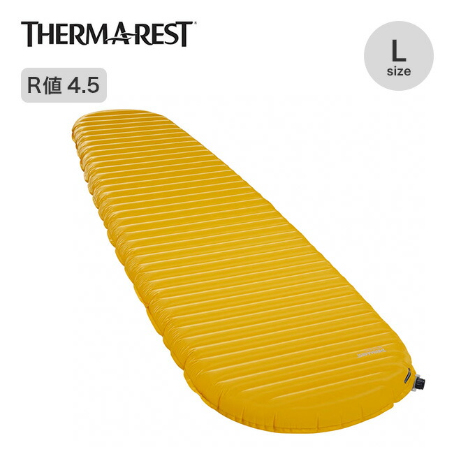 サーマレスト ネオエアーXライトNXT L THERM-A-REST 30393 寝具 エアマット コンパクト フェス おしゃれ キャンプ アウトドア