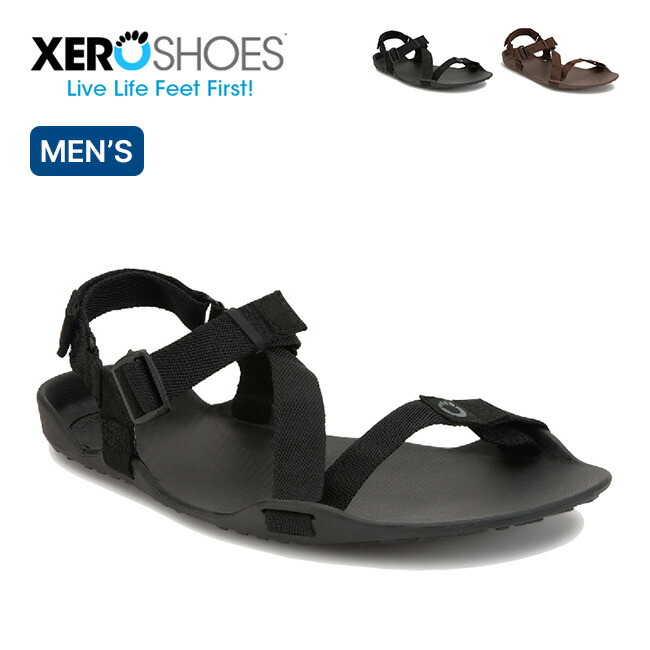 ゼロシューズ Zトレック2 メンズ XEROSHOES Z-TREK 2 ZKM ベアフットサンダル 軽量 素足感覚 裸足感覚 フェス 靴 おしゃれ キャンプ アウトドア