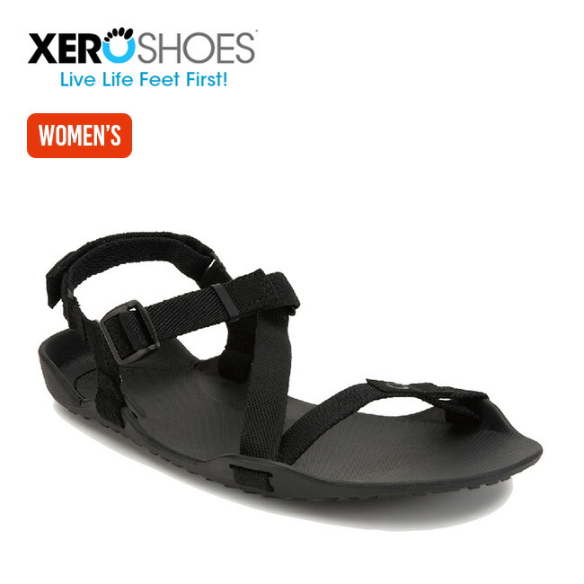 ゼロシューズ Zトレック2【ウィメンズ】 XEROSHOES Z-TREK 2 レディース ZKW ベアフットサンダル 軽量 素足感覚 裸足感覚 フェス 靴 おしゃれ キャンプ アウトドア