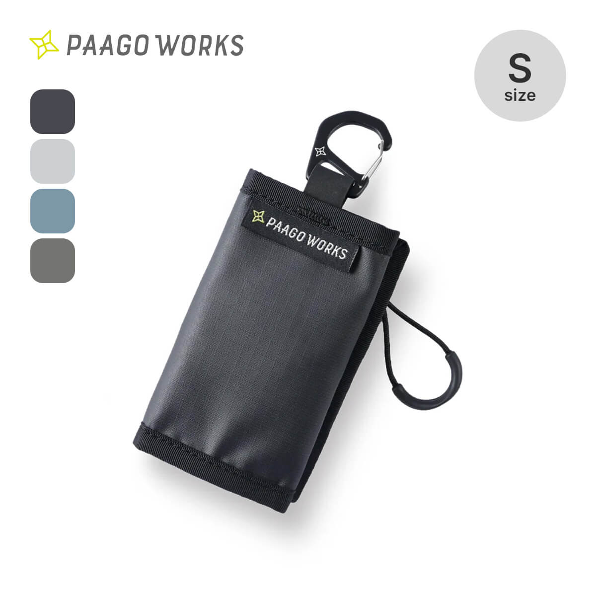 楽天市場】パーゴワークス トレイルバンクS PaaGo WORKS TRAIL BANK S 