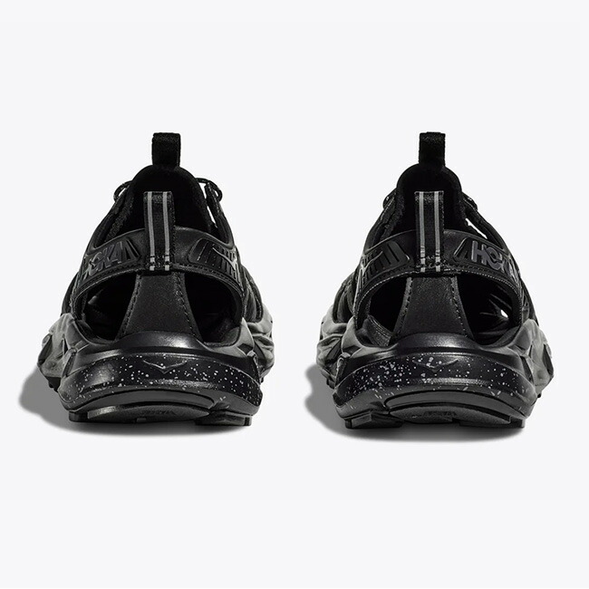ホカ ホパラ ユニセックス HOKA HOPARA 1123112 サンダル　黒 523-1123112-0000.jpg
