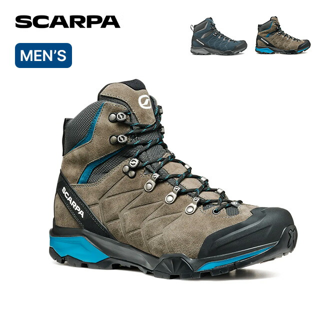 楽天市場】スカルパ ZG トレック GTX WMN SCARPA ZG TREK GTX WMN 