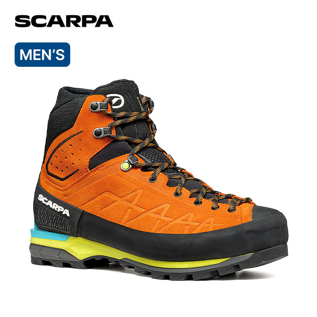 スカルパ ゾディアック テック GTX SCARPA Zodiac Tech GTX メンズ SC22113 トレッキング 登山 靴 シューズ おしゃれ キャンプ アウトドア