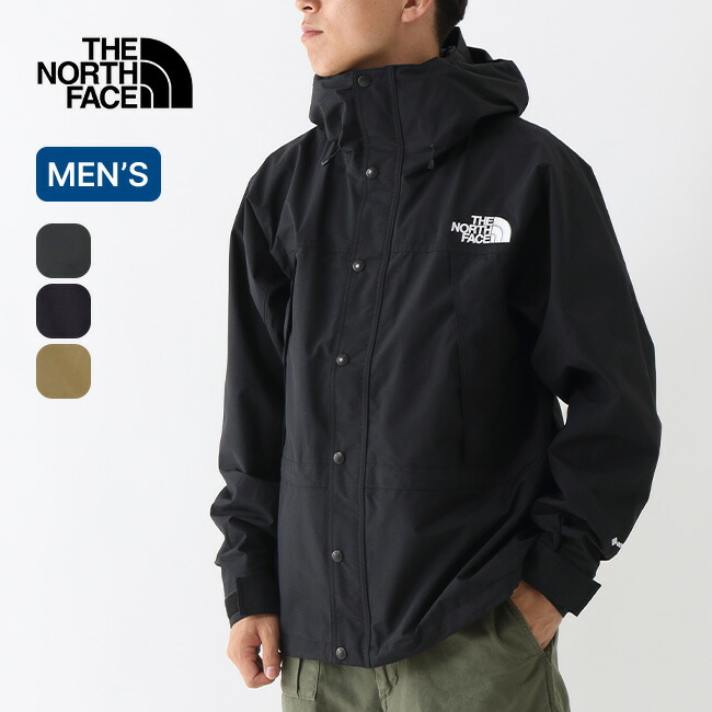ザ・ノース・フェイス ノースフェイス マウンテンライトジャケット メンズ THE NORTH FACE MOUNTAIN LIGHT JK NP62450 アウター シェル ゴアテックス 防水 撥水 レインウェア マウンテンパーカー キャンプ アウトドア