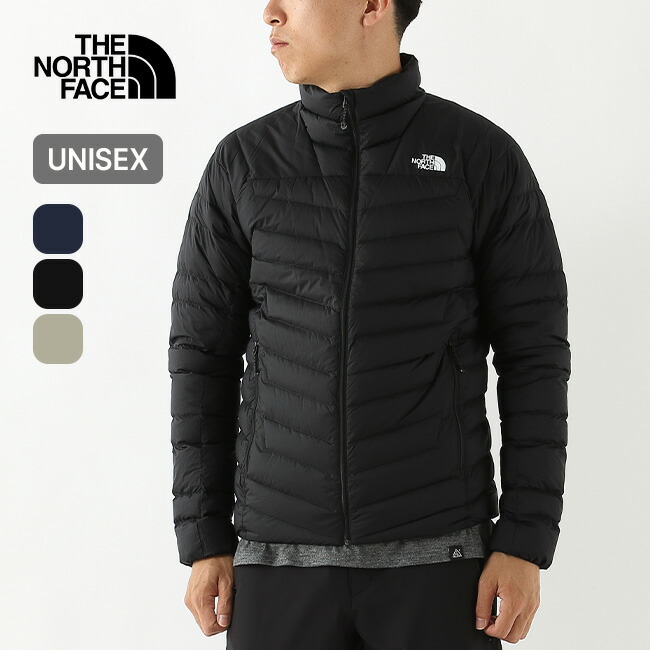 ザ・ノース・フェイス ノースフェイス サンダージャケット THE NORTH FACE THUNDER JACKET メンズ レディース ユニセックス NY82312 アウター ダウンジャケット インサレーション レイヤー 中綿 防寒 保温 軽量 キャンプ アウトドア