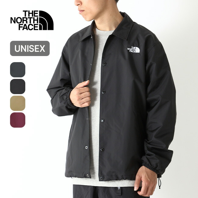 ザ・ノース・フェイス ノースフェイス ザコーチジャケット ユニセックス THE NORTH FACE THE COACH JACKET メンズ レディース NP72450 アウター 撥水 オーバーサイズ ゆったり テック カジュアル ジャケット キャンプ アウトドア