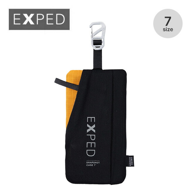 楽天市場】エクスペド スナップショットケース7 EXPED Snapshot Case