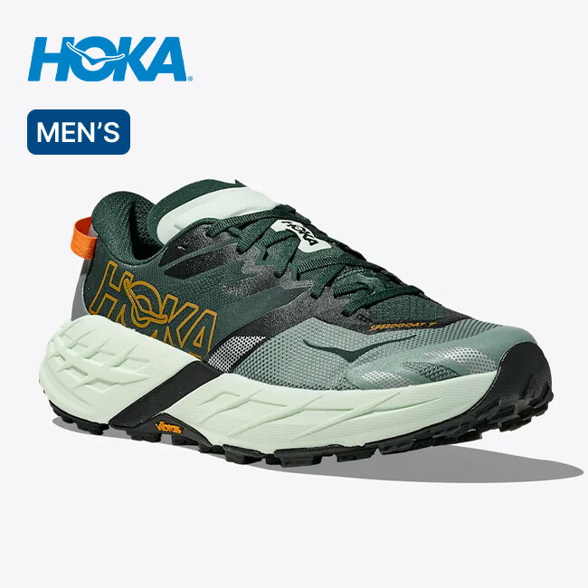楽天市場】ホカ スピードゴート7 メンズ HOKA SPEEDGOAT 7 1171928