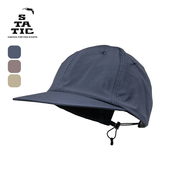 楽天市場】スタティック ロストレイクキャップ STATIC LOST LAKE CAP
