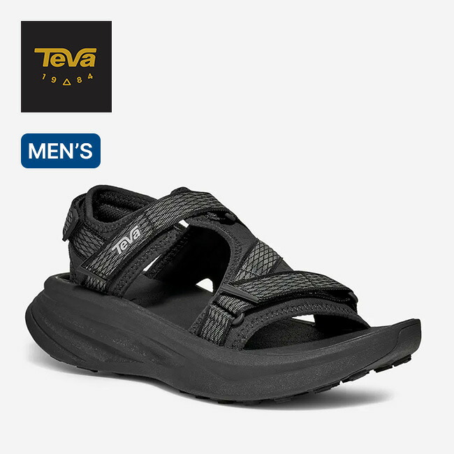 テバ アベントレイルR2T メンズ TEVA AVENTRAIL R2T 1172830 サンダル スポーツサンダル ランニング トレラン 靴 おしゃれ キャンプ アウトドア
