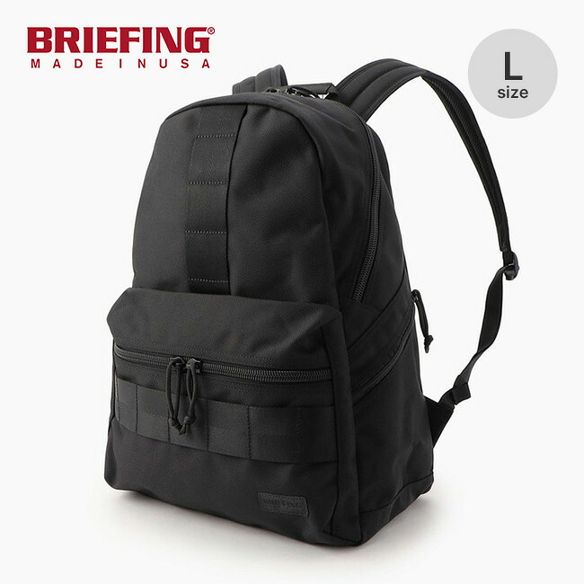 ブリーフィング デルタアルファパックL SQD BRIEFING USA DELTA ALPHA PACK L SQD BRA231P38 バックパック リュック デイパック タウンユース 通勤 通学 旅行 トラベル おしゃれ キャンプ アウトドアギア｜OutdoorStyle サンデーマウンテン