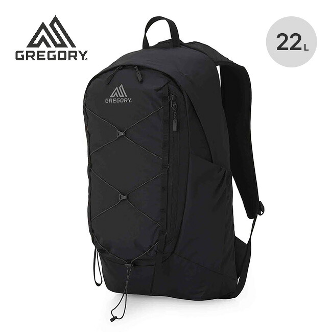 グレゴリー エアロライト バックパック22 GREGORY AEROLITE BACKPACK 22 メンズ レディース ユニセックス 1588001041 カバン リュックサック 通勤 通学 出張 旅行 トラベル キャンプ アウトドア｜OutdoorStyle サンデーマウンテン
