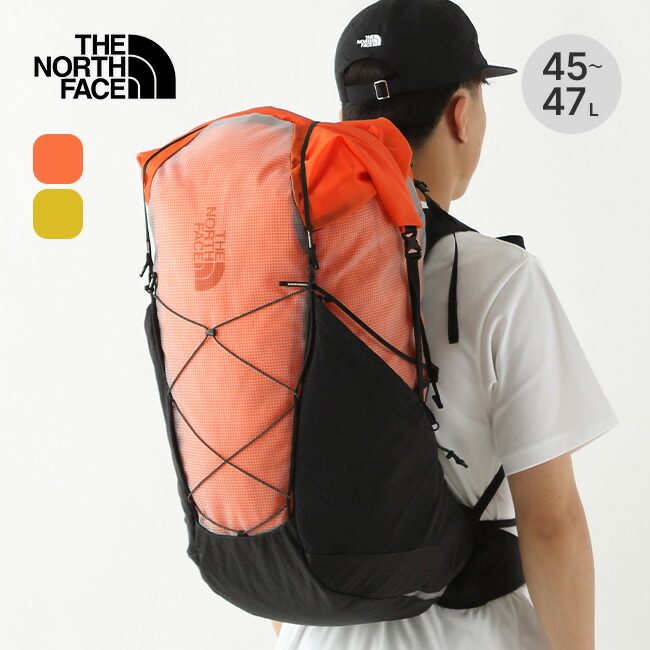 ザ・ノース・フェイス ノースフェイス サム45 THE NORTH FACE Sum 45 メンズ レディース ユニセックス NM62600 カバン バッグ リュックサック バックパック ザック デイパック 男女兼用 旅行 トラベル トレッキングパック 登山 キャンプ アウトドア｜OutdoorStyle サンデーマウンテン