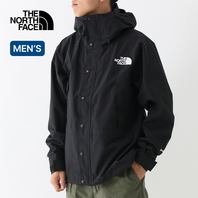 ザ・ノース・フェイス ノースフェイス マウンテンライトジャケット メンズ THE NORTH FACE MOUNTAIN LIGHT JK NP62450 アウター シェル ゴアテックス 防水 撥水 レインウェア マウンテンパーカー キャンプ アウトドア｜OutdoorStyle サンデーマウンテン