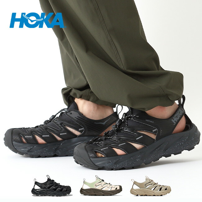 靴 HOKA ONE ONE HOPARA 楽天市場】ホカ ホパラ ユニセックス HOKA HOPARA メンズ レディース