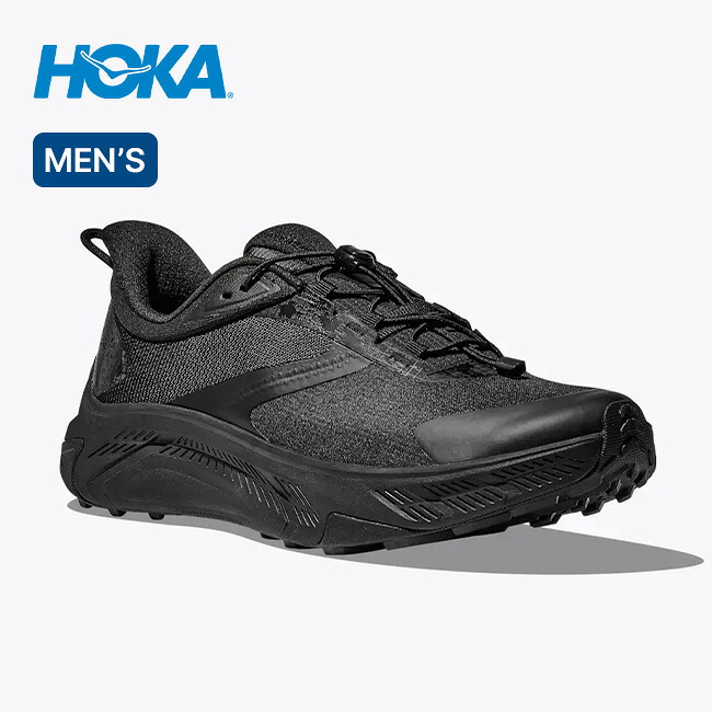 ホカ トランスポート2 メンズ HOKA TRANSPORT 2 1171851 ホカオネオネ HOKA ONE 厚底 ブラック シューズ 靴 ランニングシューズ ジョギング マラソン ジム スニーカー カジュアル Cordura Vibram キャンプ アウトドア|OutdoorStyle サンデーマウンテン