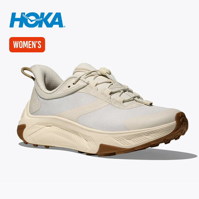 ホカ トランスポート2 【ウィメンズ】 HOKA TRANSPORT 2 レディース 1171850 ホカオネオネ HOKAONE シューズ 靴 ランニングシューズ ジョギング マラソン ジム スニーカー カジュアル Cordura Vibram キャンプ アウトドア|OutdoorStyle サンデーマウンテン
