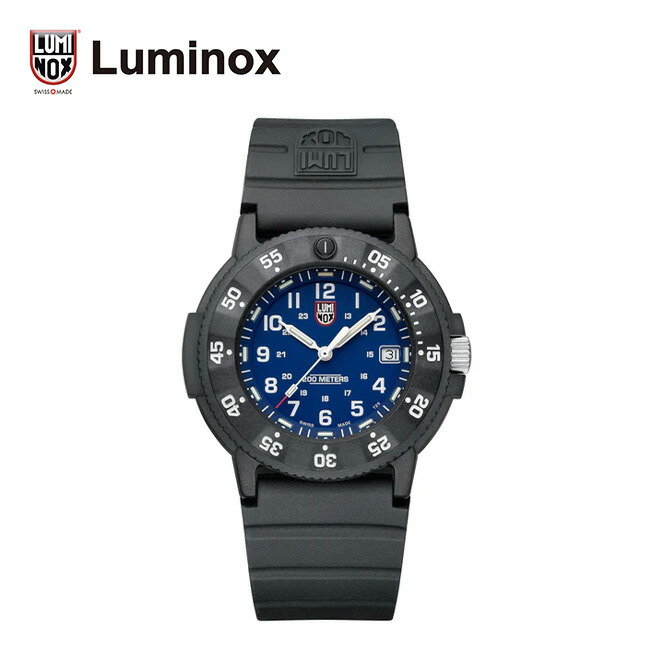 【ラスト1点】ルミノックス Ref.3003.EVO Luminox ORIGINAL NAVY SEAL 3000 EVO SERIES Ref.3003.EVO 8963003 腕時計 ダイビングウォッチ 防水 耐圧 耐久性 海 キャンプ アウトドア｜OutdoorStyle サンデーマウンテン