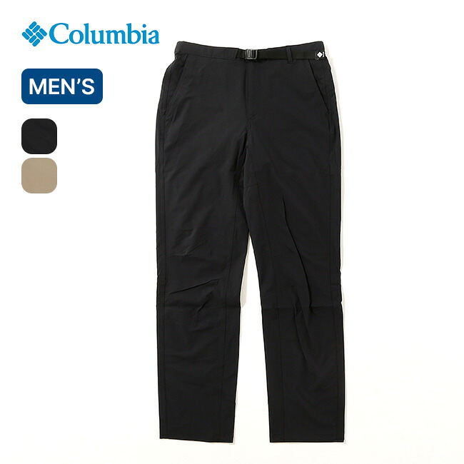 コロンビア ベネットマウンテンパンツ メンズ Columbia Bennett Mountain Pant XE2732 ボトムス 長ズボン ロングパンツ トレッキングパンツ 撥水 タウンユース ハイキング 登山 旅行 トラベル キャンプ アウトドア|OutdoorStyle サンデーマウンテン