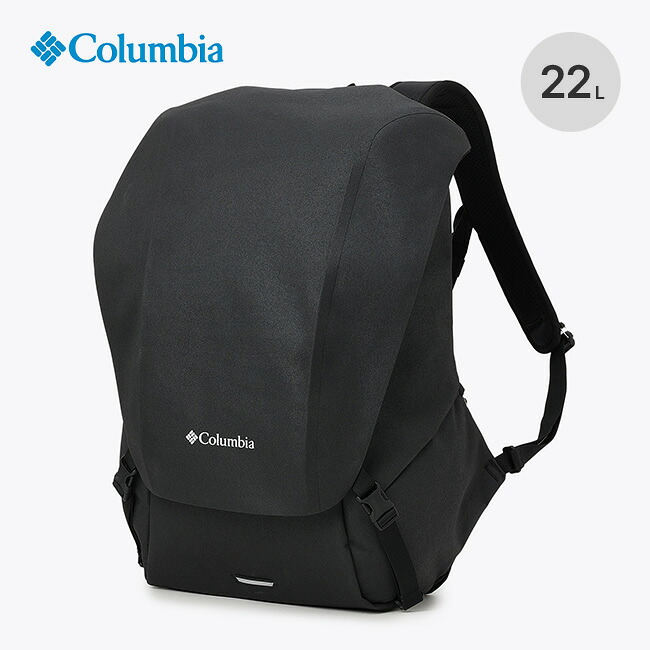 コロンビア アーバントレックWR 22Lバックパック Columbia Urban Trek WR 22L Backpack メンズ レディース ユニセックス PU7260 リュックサック デイパック バッグ PC収納 タブレット収納 撥水 通勤 通学 出張 旅行 トラベル キャンプ アウトドア｜OutdoorStyle サンデーマウンテン
