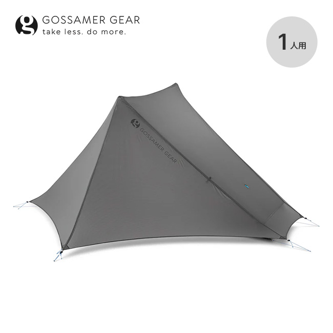ゴッサマーギア ザ・ワン Gossamer Gear The One GSCU0115-011 テント シェルター ハイキング ULテント ウルトラライト 1人用 軽量 キャンプ アウトドア｜OutdoorStyle サンデーマウンテン