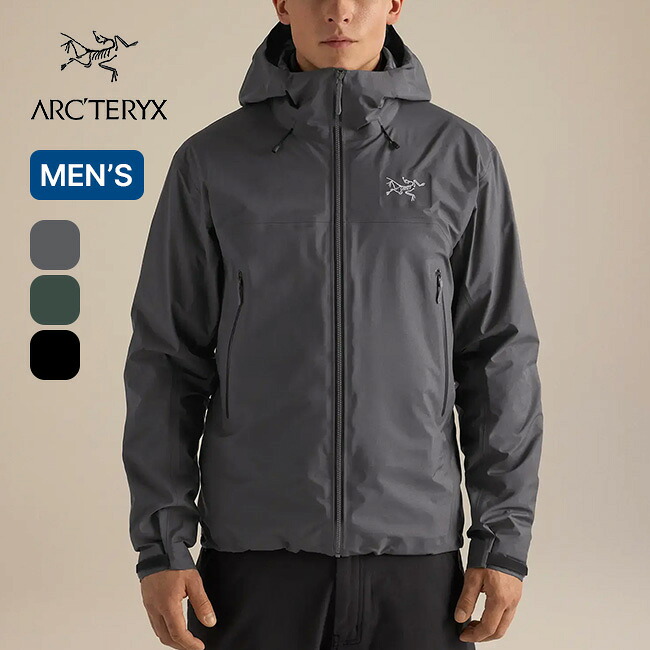 楽天市場】アークテリクス ベータジャケット メンズ ARC'TERYX Beta