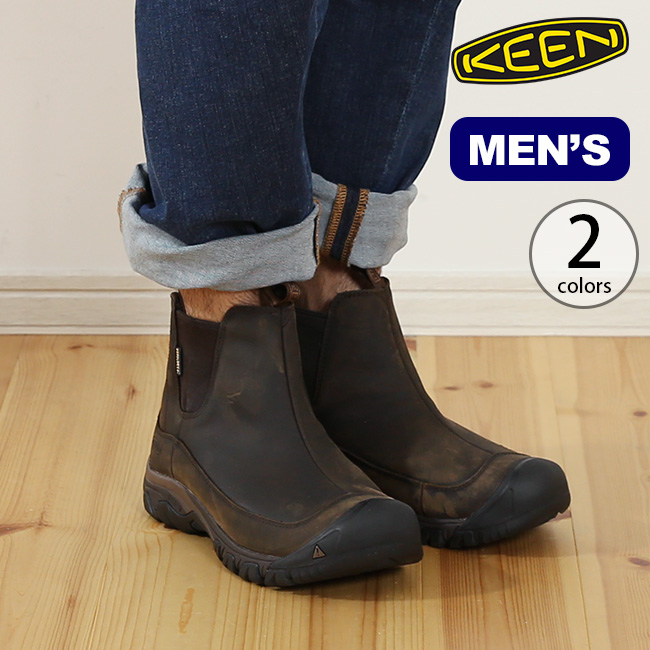 keen men's anchorage iii