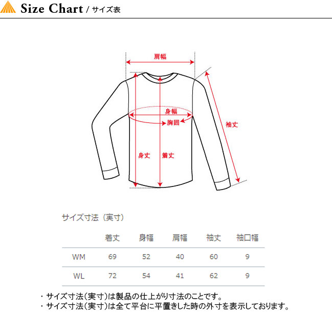 Helly Hansen Jacket Size Chart