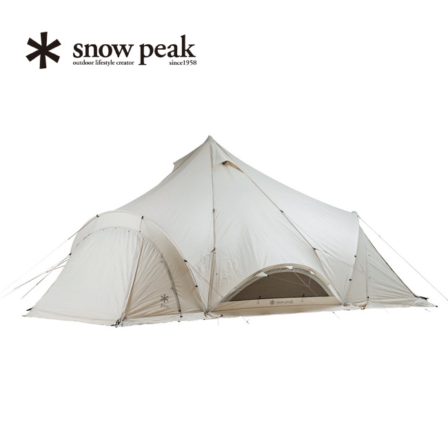 驚きの価格 BRAND 2スノーピーク snow peak アメニティドームエル