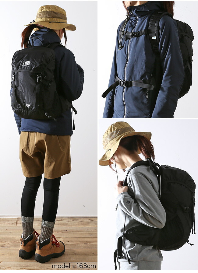 【楽天市場】カリマー タトラ20 karrimor tatra20 バックパック リュック ザック 登山リュック 20L メンズ レディース