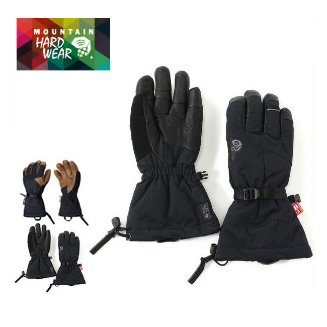 MOUNTAIN HARDWEAR JALAPENO OUTDRY GLOVE