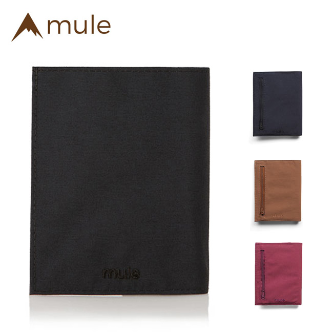 【楽天市場】ミュール ナイロンコミューターウォレット mule Nylon Commuter Wallet N111 財布 カードケース