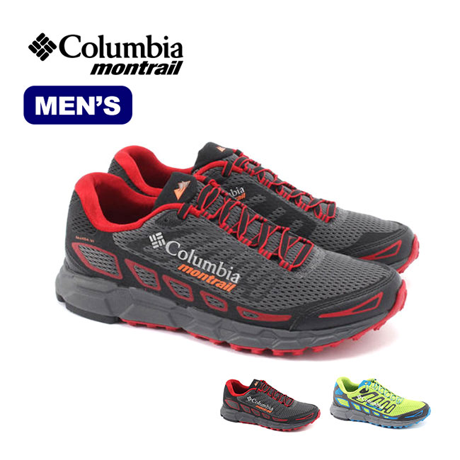columbia montrail bajada