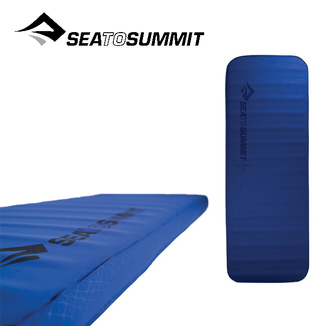 楽天市場 シートゥサミット コンフォートデラックスs I マット ダブル Sea To Summit Comfort Delux S I Mat W St マット キャンプ アウトドア フェス 正規品 Outdoorstyle サンデーマウンテン